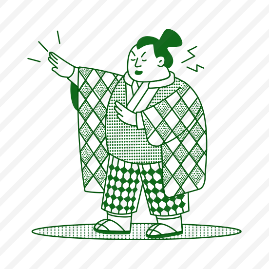 Japanese Sumo preview