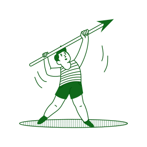 Javelin Thrower icon