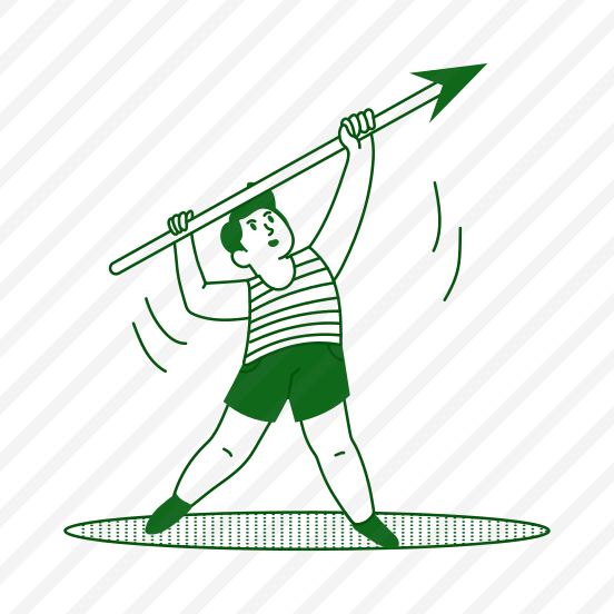 Javelin Thrower preview
