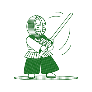 Kendo Fighter icon