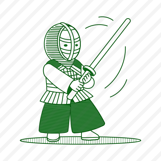 Kendo Fighter preview
