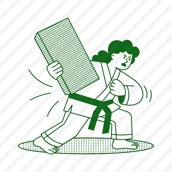 Martial Arts preview