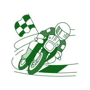 Motogo Rider icon