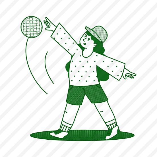 Pickleball Player preview