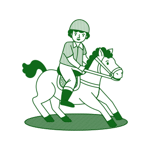 Polo Player icon