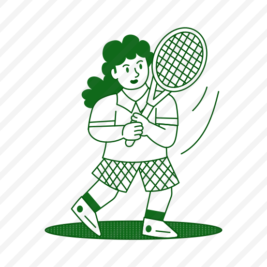 Racquetball Player preview