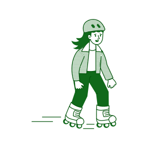 Roller Skating icon