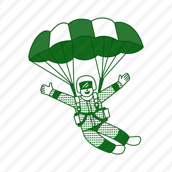 Skydiver preview