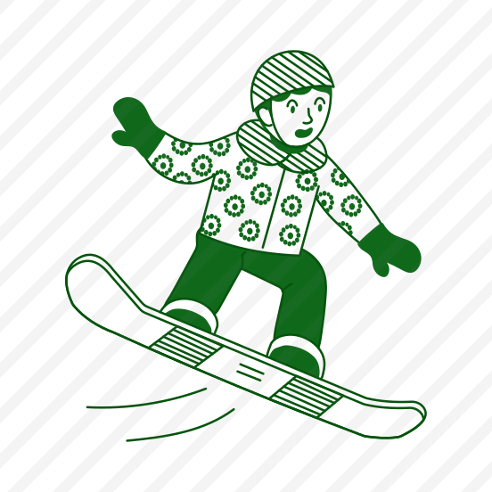 Snowboarding preview