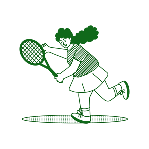 Squash Player icon