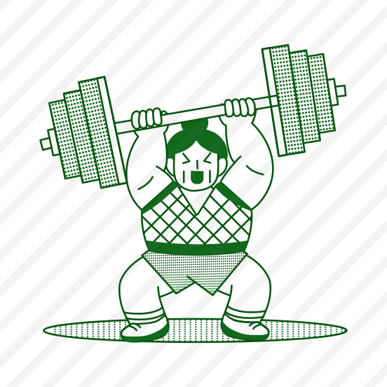 Weightlifter preview