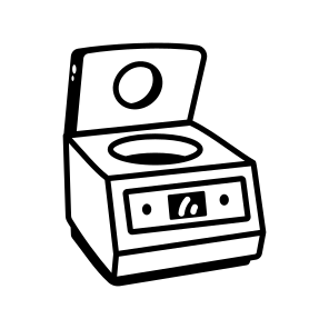 Centrifuge Machine icon