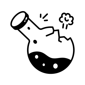 Chemical Reaction icon