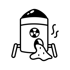 Dangerous Liquid icon