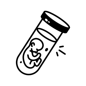 Embryo icon