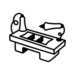 Gel Electrophoresis icon