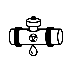 Hazardous Chemical icon