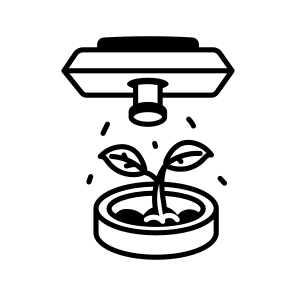 Hydroponics icon