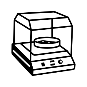 Incubator icon