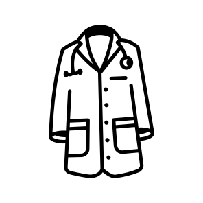 Lab Coat icon