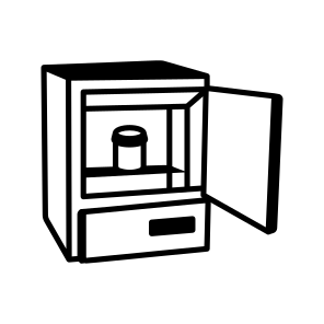 Lab Freezer icon