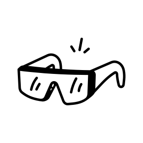 Lab Glasses icon