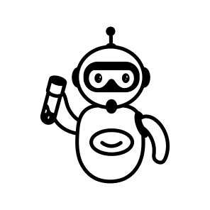 Lab Robot icon