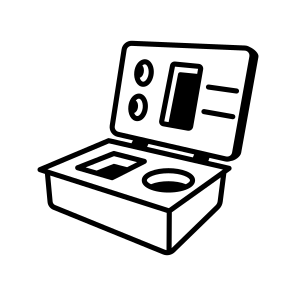 Lab Separator icon