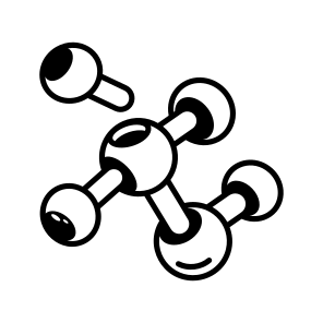 Molecule icon