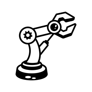 Robotic Arm icon