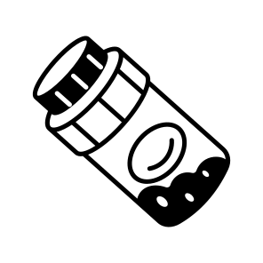 Sample Bottle icon