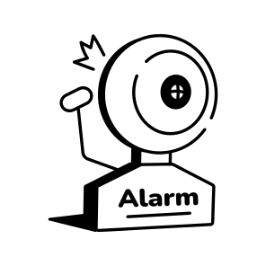 Alarm Bell icon