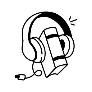 Audiobook icon
