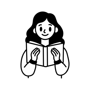 Bibliophile icon