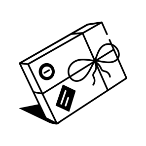 Book Delivery icon