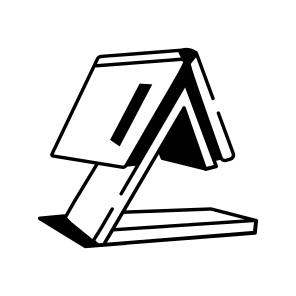 Book Display icon