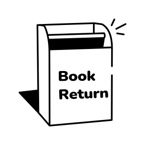 Book Return icon