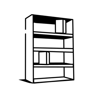 Book Shelf icon