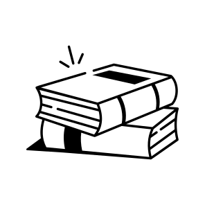 Book Stack icon