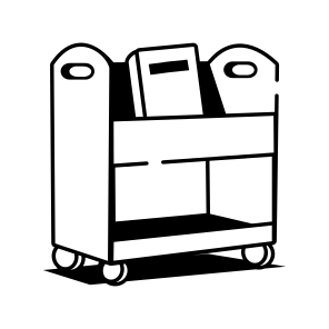Book Stand icon