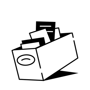 Card Catalog icon