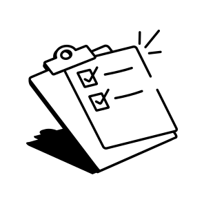 Checklist icon