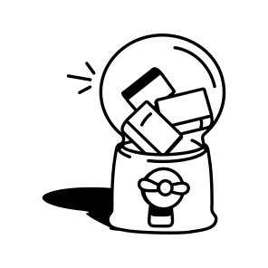 Gumball Dispenser icon