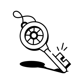 Key icon