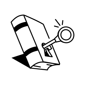 Key Book icon