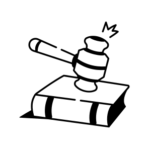 Law Book icon
