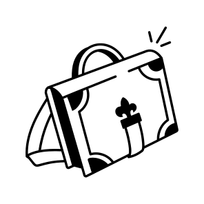 Library Bag icon