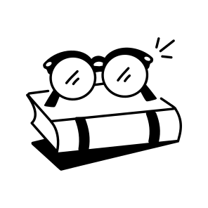 Reading Glasses icon