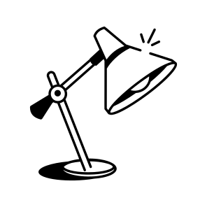Reading Lamp icon
