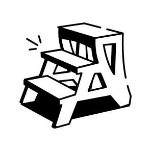 Step Ladder icon